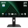 MSI PRO MP275PG 27 inch monitor, FHD (1920 x 1080), 100Hz, IPS, 1ms, 1x HDMI 1.4b, 1x DP 1.2a výstup, 1x D-Sub (VGA), integrované reproduktory, antireflexný, bez blikania, redukované modré svetlo, TÜV certifikovaný, VESA, Kensington, 4-násobne nastaviteľný S