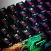HyperX Alloy Origins 60 – mechanická herná klávesnica – HX Red (US-layout)