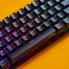 HyperX Alloy Origins 65 – mechanická herná klávesnica – HX Red (US-layout)