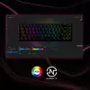 HyperX Alloy Origins 65 – mechanická herná klávesnica – HX Red (US-layout)