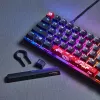 HyperX Alloy Origins 65 – mechanická herná klávesnica – HX Red (US-layout)
