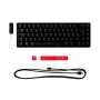 Klávesnica HyperX Alloy Origins 65 4P5D6AN#UUW, severské rozloženie