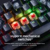 Klávesnica HyperX Alloy Origins 65 4P5D6AN#UUW, severské rozloženie