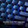 Klávesnica HyperX Alloy Origins 65 4P5D6AN#UUW, severské rozloženie