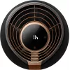 Philips 3000 series HU3918/10 zvlhčovač vzduchu impeler 3 L čierny 25 W