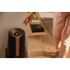 Philips 3000 series HU3918/10 zvlhčovač vzduchu impeler 3 L čierny 25 W