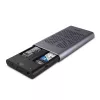 Lindy USB 3.2 Gen 2x2 Dual M.2 NVMe SSD puzdro s funkciou klonovania