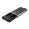 Lindy USB 3.2 Gen 2x2 Dual M.2 NVMe SSD puzdro s funkciou klonovania