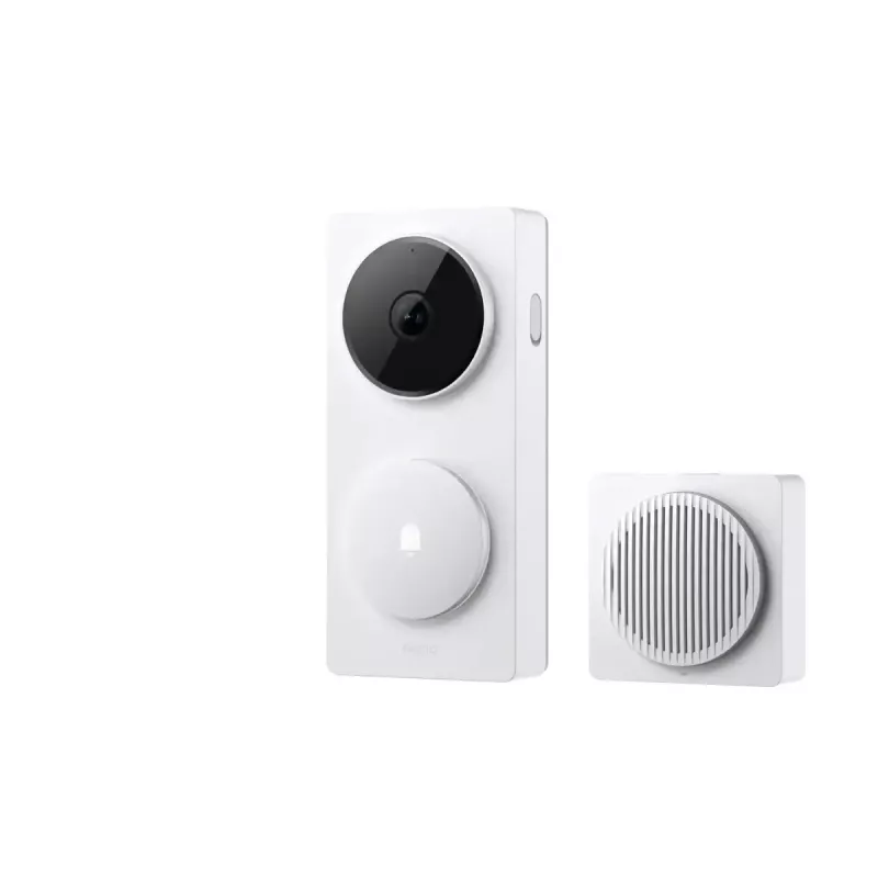 Dverový zvonček kamera Hub Aqara SMART HOME G410 CH-C09D-W