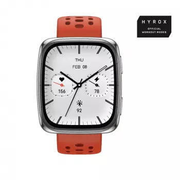 Amazfit Active 2 Square smartwatch čierne (W2434GL2N)