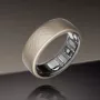 Amazfit Helio Ring Nie smart ring tracker aktivity titán