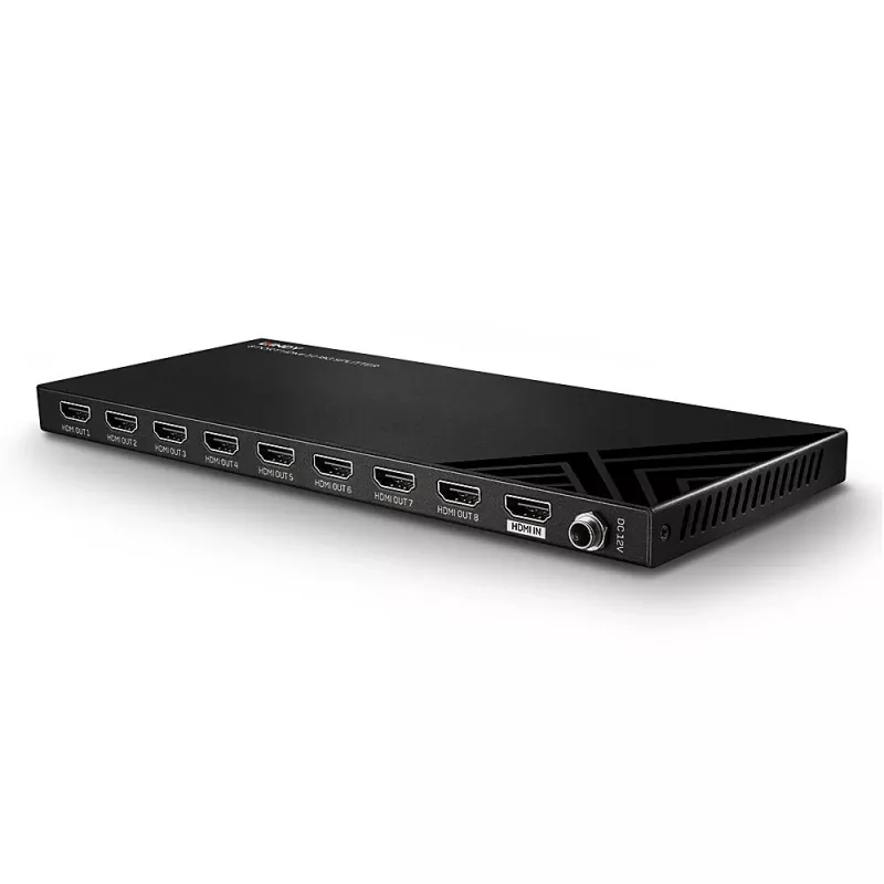 HDMI rozbočovač Lindy 8 portov HDMI 2.0 18G