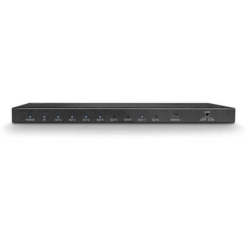 HDMI rozbočovač Lindy 8 portov HDMI 2.0 18G