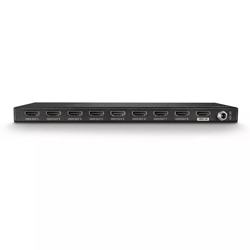 HDMI rozbočovač Lindy 8 portov HDMI 2.0 18G