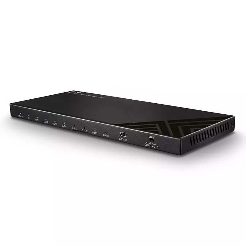 HDMI rozbočovač Lindy 8 portov HDMI 2.0 18G