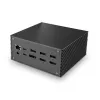 Lindy DST-Pro 101, USB-C dokovacia stanica pre notebook s podporou 4K a 100W napájacím zdrojom