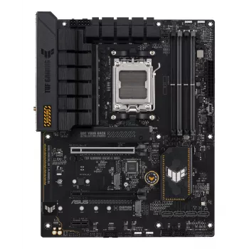 Základná doska ASUS TUF GAMING B650-E WIFI ATX socket AM5 DDR5 4x DIMM 192GB Wi‑Fi 6E Bluetooth 5.3 3x M.2 2.5Gb LAN