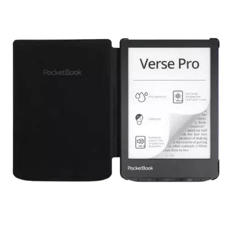 E-book čítačka PocketBook Verse Pro 16 GB Wi-Fi 6