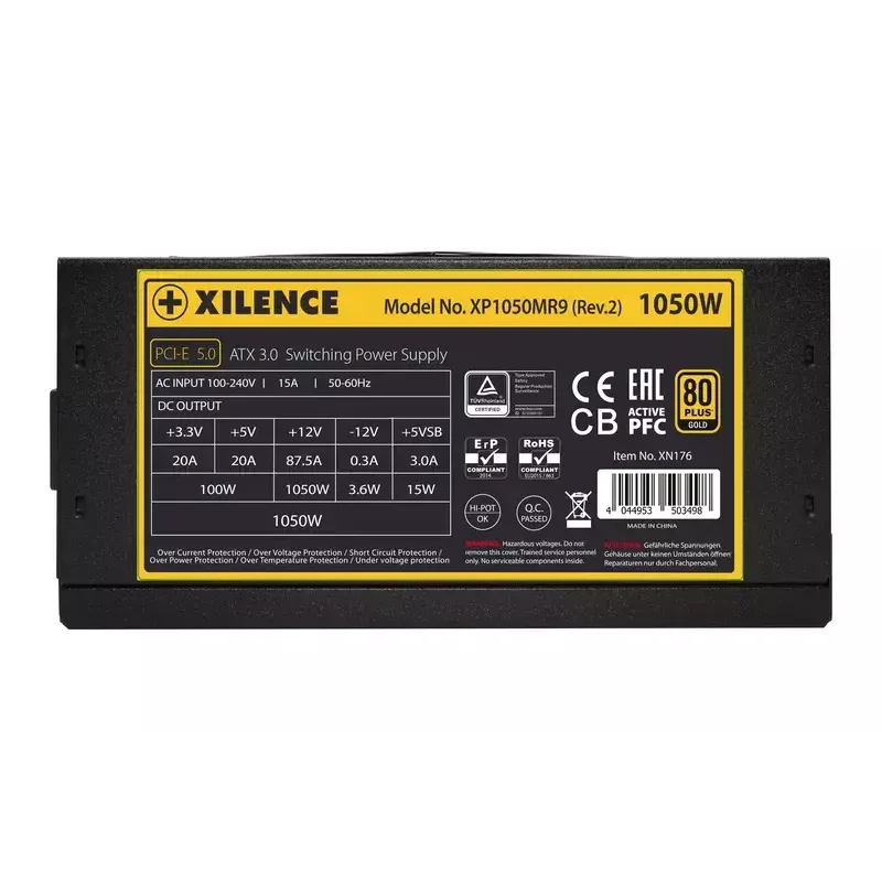 Napájací zdroj Xilence XP1050MR9.2 1050 W