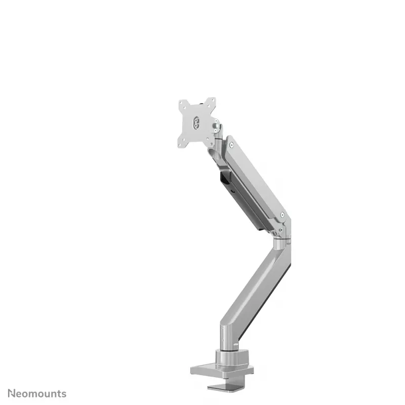 Neomounts NM-D775SILVERPLUS držiak monitora 10-49 inch - plynová pružina - stolová montáž zhora - 180°-stop