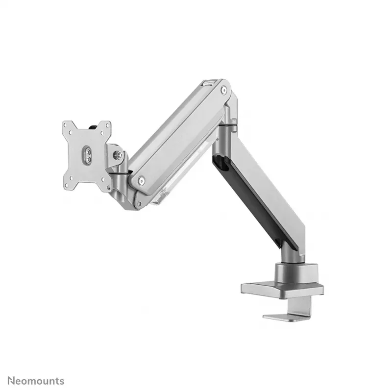 Neomounts NM-D775SILVERPLUS držiak monitora 10-49 inch - plynová pružina - stolová montáž zhora - 180°-stop