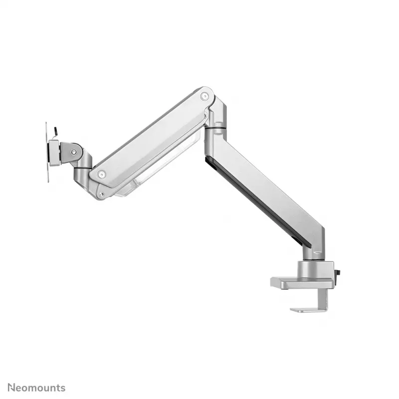 Neomounts NM-D775SILVERPLUS držiak monitora 10-49 inch - plynová pružina - stolová montáž zhora - 180°-stop