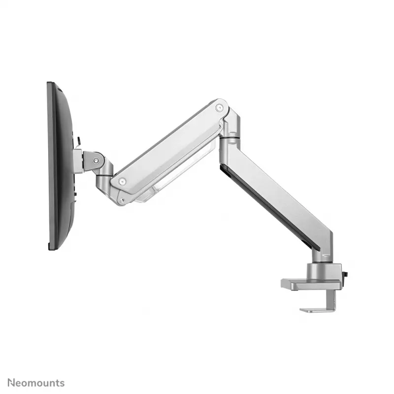Neomounts NM-D775SILVERPLUS držiak monitora 10-49 inch - plynová pružina - stolová montáž zhora - 180°-stop