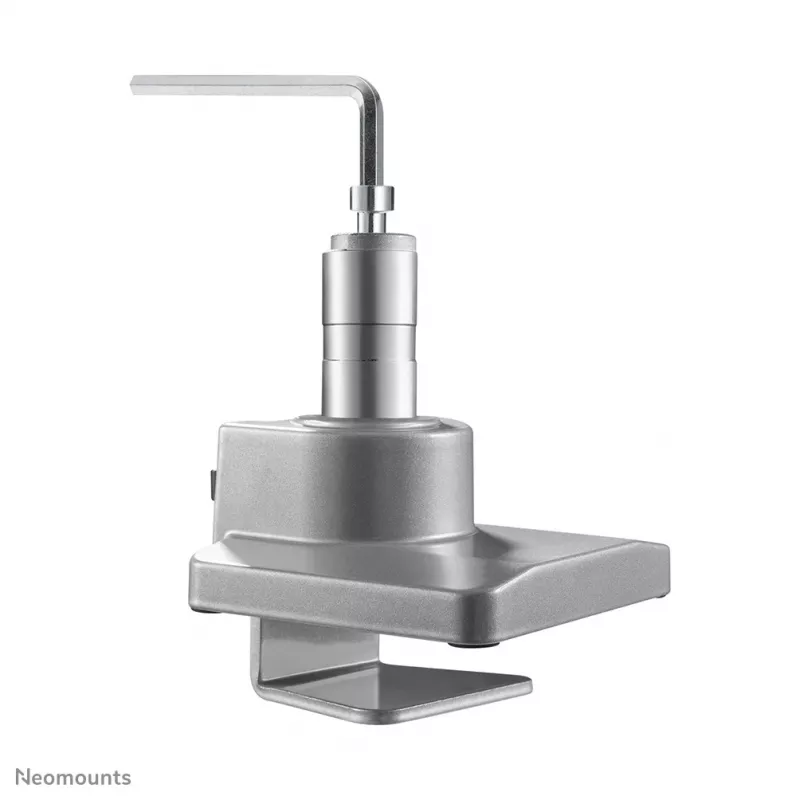 Neomounts NM-D775SILVERPLUS držiak monitora 10-49 inch - plynová pružina - stolová montáž zhora - 180°-stop