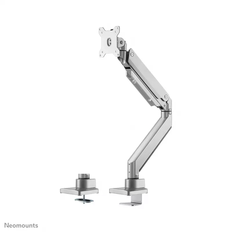 Neomounts NM-D775SILVERPLUS držiak monitora 10-49 inch - plynová pružina - stolová montáž zhora - 180°-stop