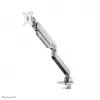 Neomounts NM-D775SILVERPLUS držiak monitora 10-49 inch - plynová pružina - stolová montáž zhora - 180°-stop