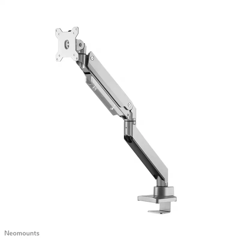 Neomounts NM-D775SILVERPLUS držiak monitora 10-49 inch - plynová pružina - stolová montáž zhora - 180°-stop