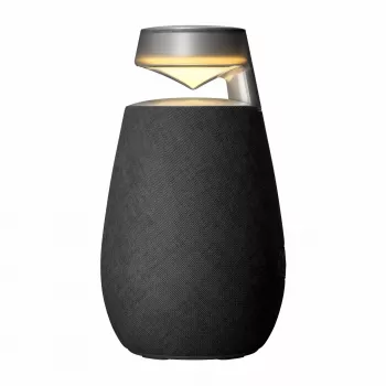 LG XBOOM 360 Mono prenosný reproduktor čierny 20 W