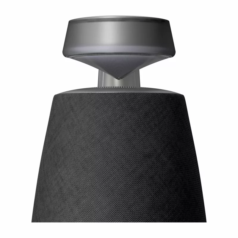 LG XBOOM 360 Mono prenosný reproduktor čierny 20 W