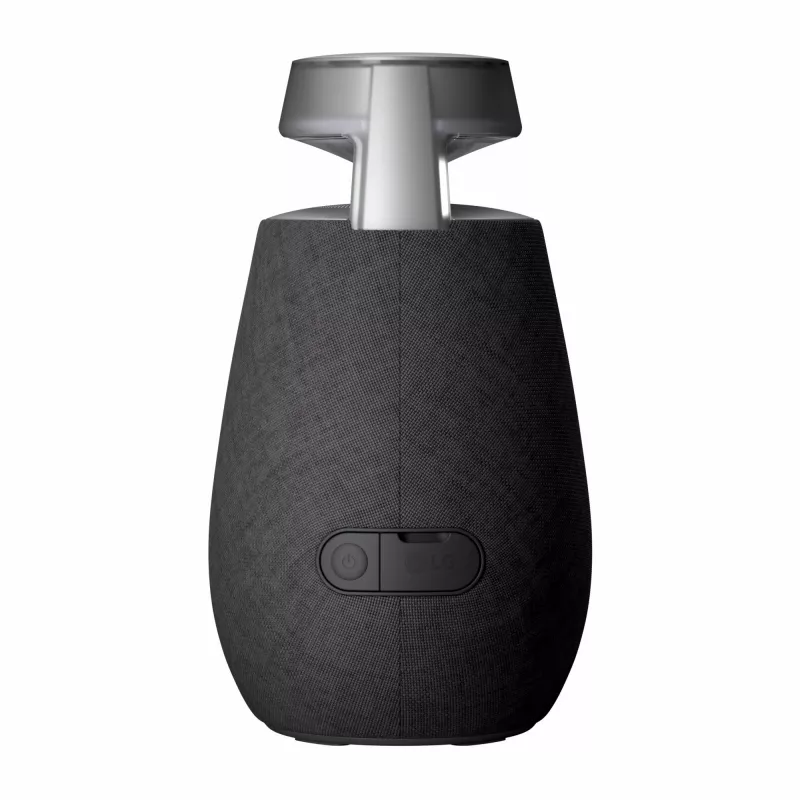 LG XBOOM 360 Mono prenosný reproduktor čierny 20 W