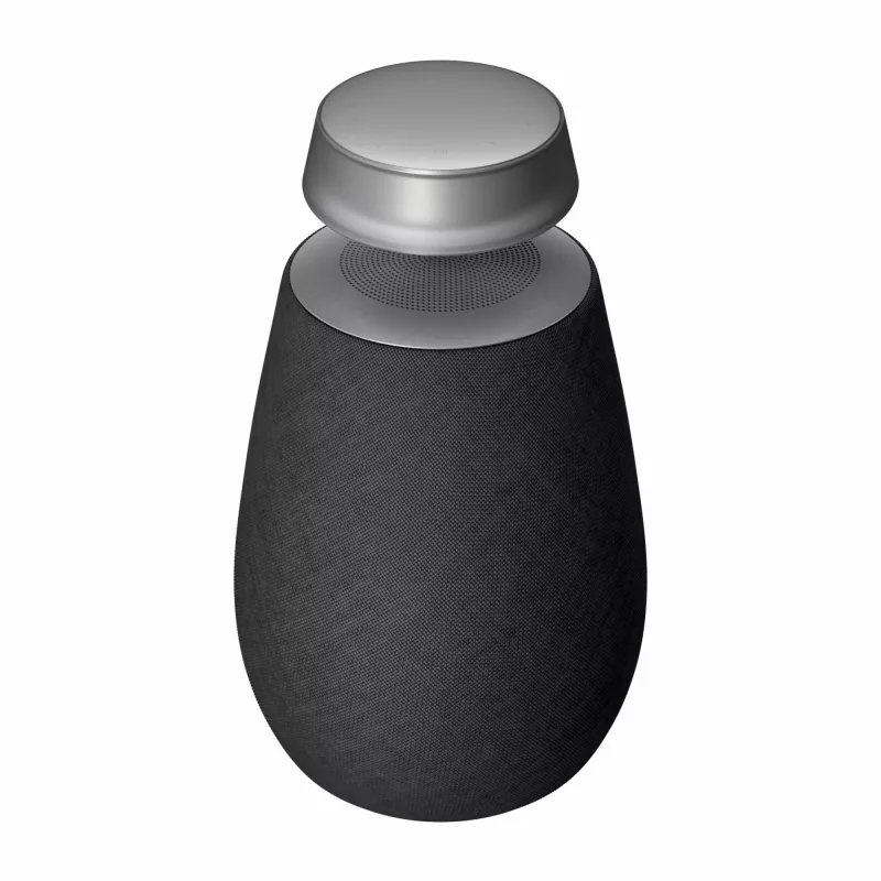 LG XBOOM 360 Mono prenosný reproduktor čierny 20 W