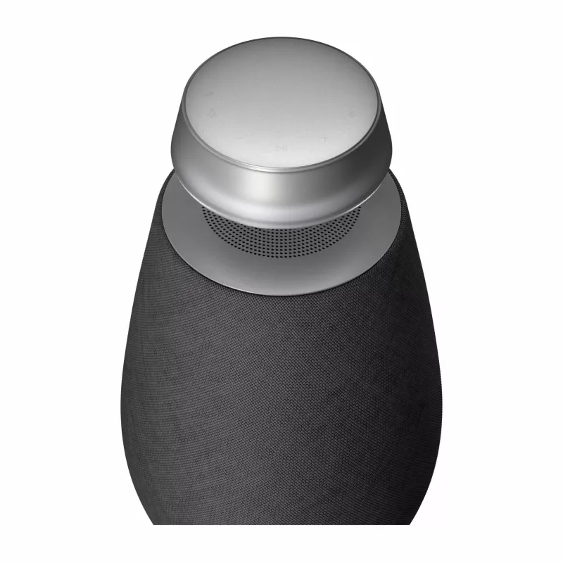 LG XBOOM 360 Mono prenosný reproduktor čierny 20 W