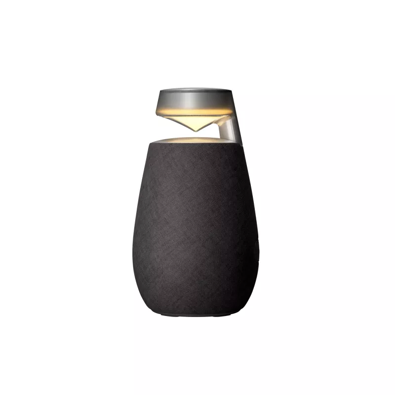 LG XBOOM 360 Mono prenosný reproduktor čierny 20 W