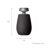LG XBOOM 360 Mono prenosný reproduktor čierny 20 W