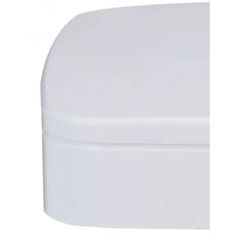 Dahua Technology Lite NVR2104-P-4KS3 sieťový videozáznamový systém biela