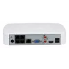 Dahua Technology Lite NVR2104-P-4KS3 sieťový videozáznamový systém biela