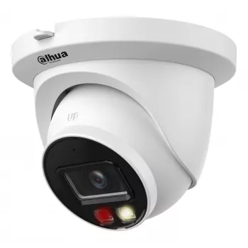 Dahua Technology WizSense IPC-HDW2449TM-S-IL-0280B bezpečnostná kamera dome IP kamerový systém vonkajšia 2688 x 1520 pixelov strop