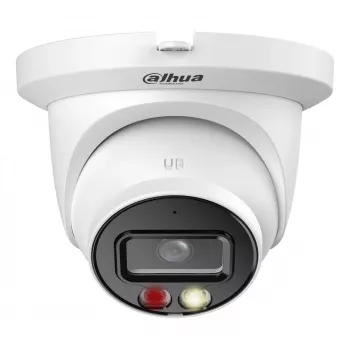Dahua Technology WizSense IPC-HDW2449TM-S-IL-0280B bezpečnostná kamera dome IP kamerový systém vonkajšia 2688 x 1520 pixelov strop