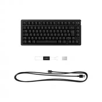 HyperX Alloy Rise 75 - herné klávesnice