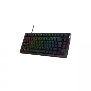 HyperX Alloy Rise 75 - herné klávesnice