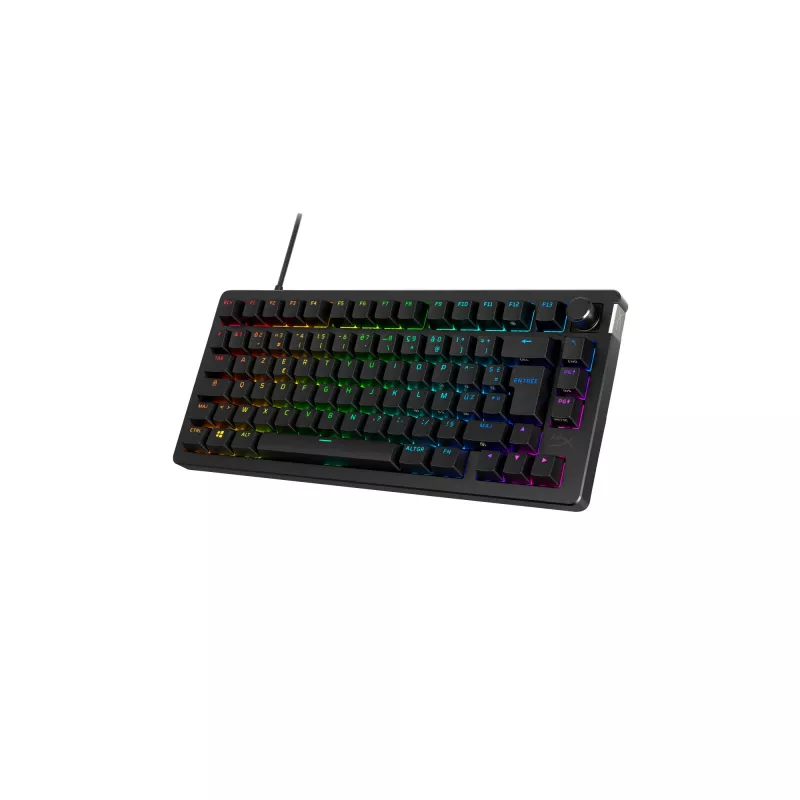 HyperX Alloy Rise 75 - herné klávesnice
