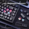 HyperX Alloy Rise 75 - herné klávesnice