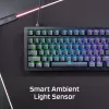 HyperX Alloy Rise 75 - herné klávesnice