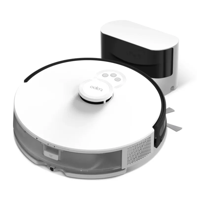 TP-Link Tapo LiDAR navigačný robotický vysávač a mop