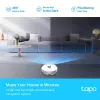 TP-Link Tapo LiDAR navigačný robotický vysávač a mop