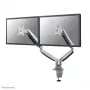 Neomounts NM-D750DSILVER držiak monitora 10-32